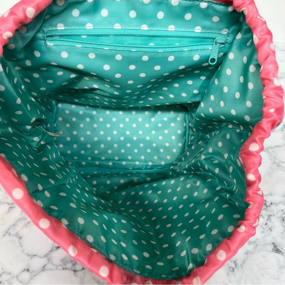 Matilda Jane Bags Matilda Jane Backpack Beach Day Swim Blue Coral